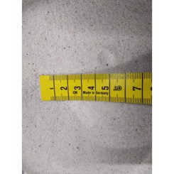 Flodsand lys 0,1-0,5 mm 10 kg 